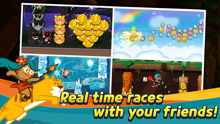 Cookie Run screenshot