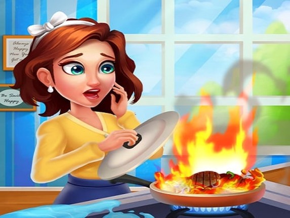 Cooking Crush: New Free Cooking Games Madness Game Cover