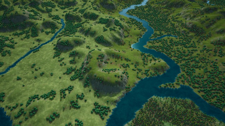 County of Fortune screenshot