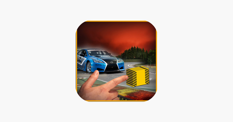 Crash circuit - لعبة سيارات تفحيط كراش في الحلبة Image