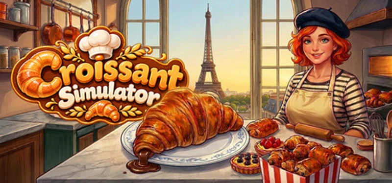 Croissant Simulator Image