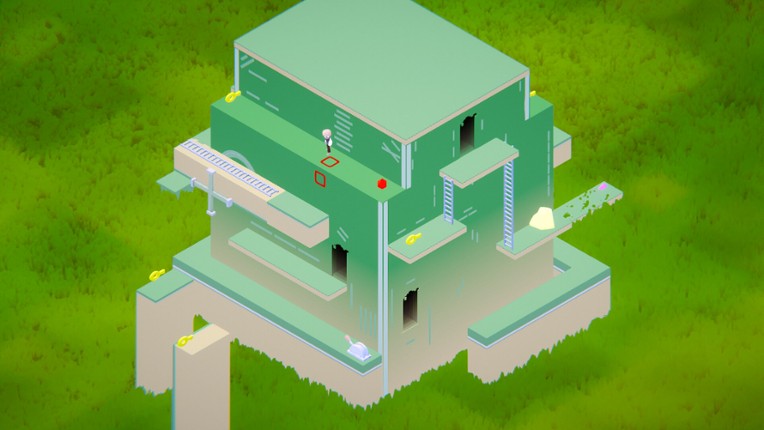 Crystal Journey - Lum's Adventure screenshot