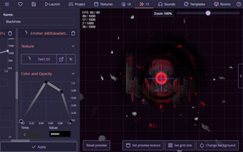 Ct.js game engine Image