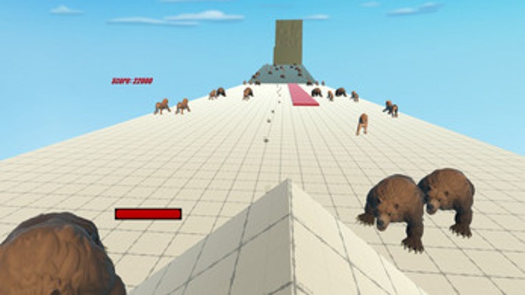 Cube Collector Death Run screenshot