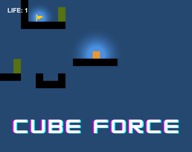 Games like Cube Force