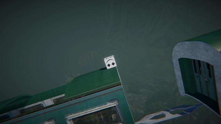 Cube Jump Game screenshot