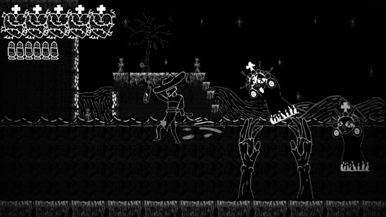 Cursed Frontier screenshot