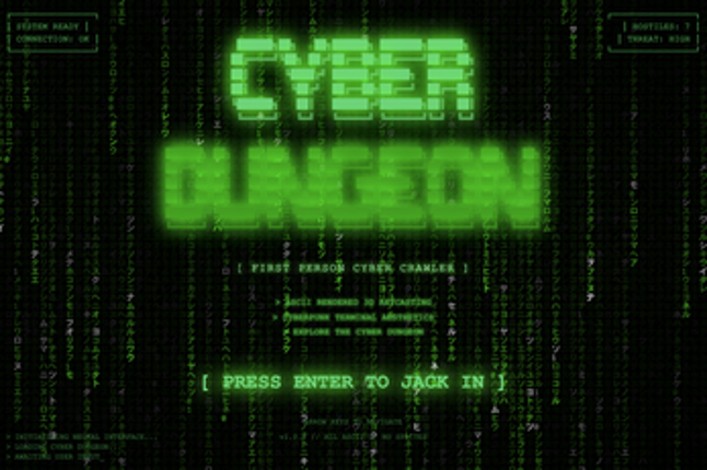 Cyber Dungeon Image