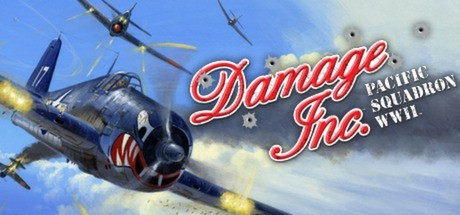 Games like Damage Inc. Pacific Squadron WWII