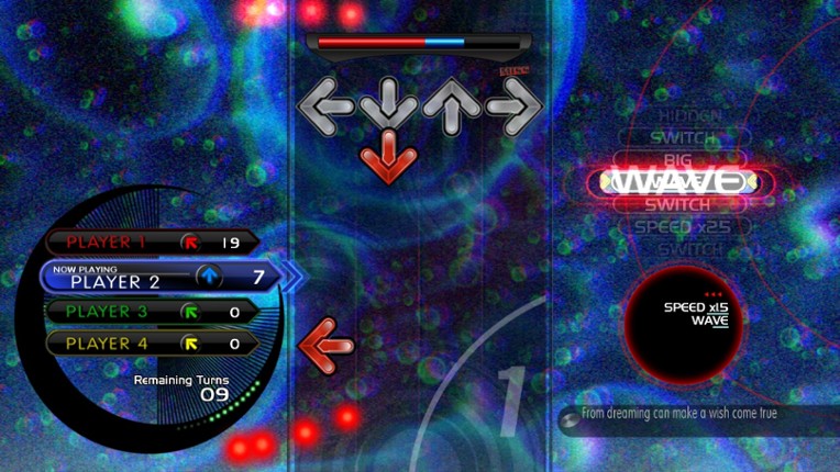 Dance Dance Revolution: Winx Club screenshot