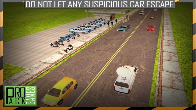 Dangerous robbers &amp; Police chase simulator – Stop robbery &amp; violence screenshot