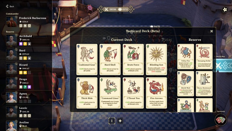 Dawn of Ages screenshot