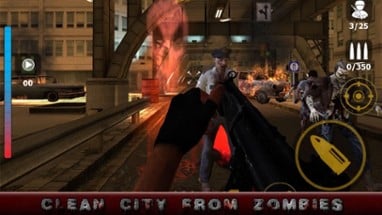 Dead Zombie Survival Image