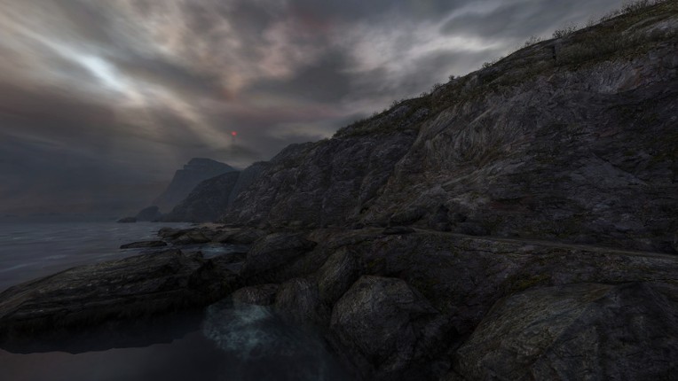Dear Esther screenshot