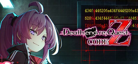 Games like Death end re;Quest Code Z