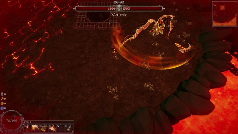 Deathtide screenshot