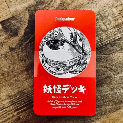 Deck of Many Yokai Image