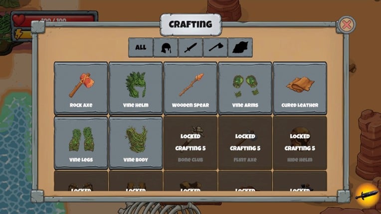 Dino Age: The First Fracture screenshot
