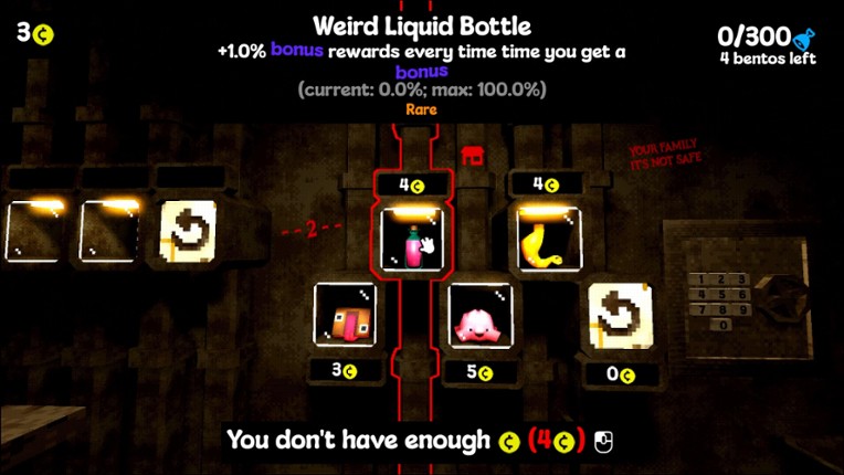 Don't Let It Starve screenshot