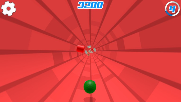 Duball Dash screenshot
