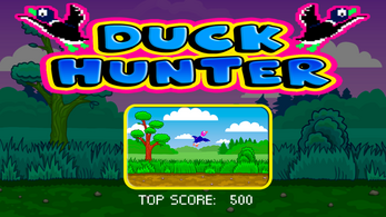 Duck Hunt Junior Image