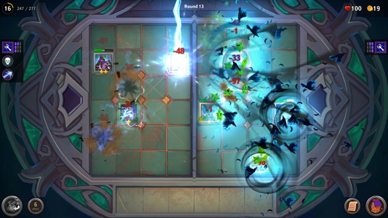 Dungeon Crusher: Soul Hunters screenshot