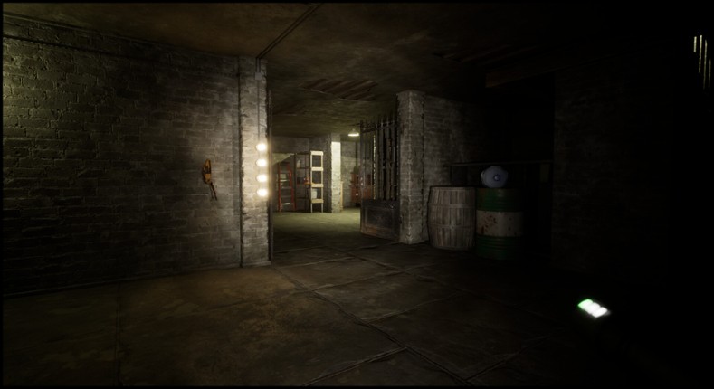 Echoes of the Woods screenshot