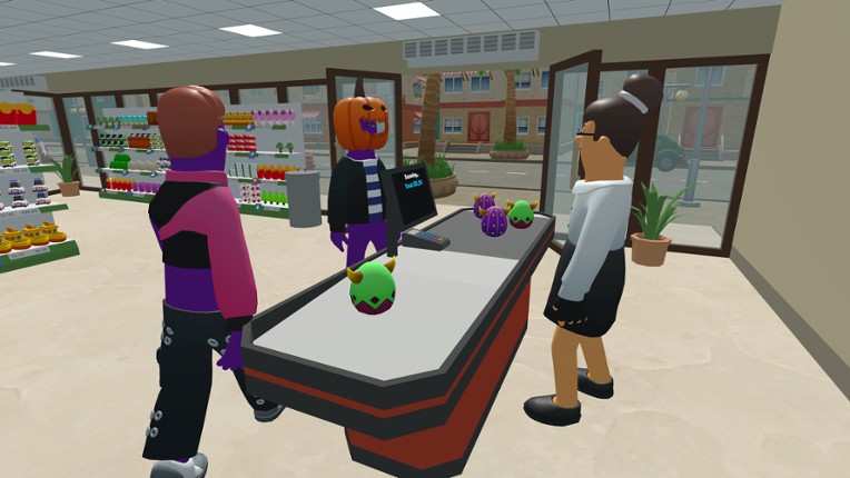 EGGMART screenshot