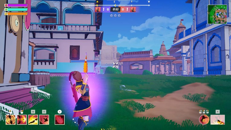 Epiko World screenshot