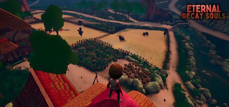 Games like Eternal Decay Souls