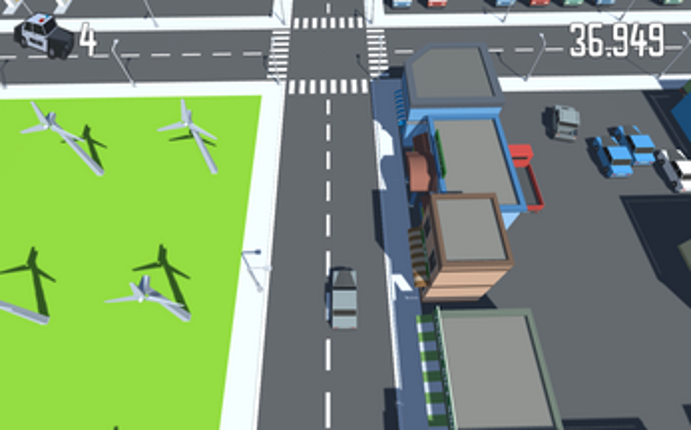 Evasion screenshot