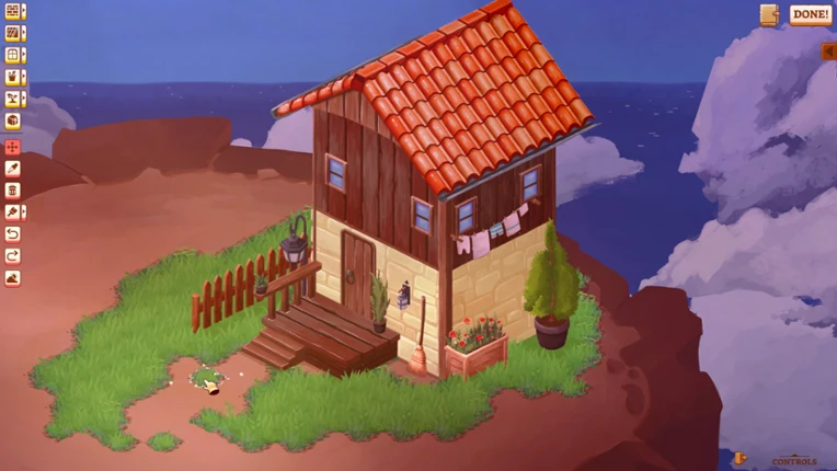 Everhome screenshot