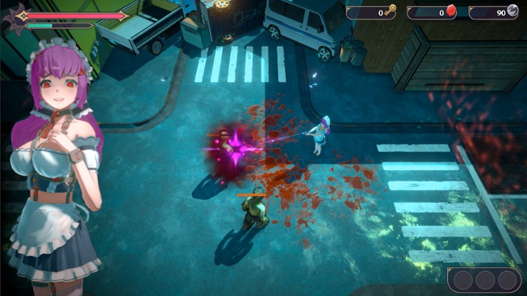 EvilSlayer screenshot