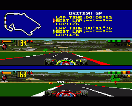 F1: World Championship Edition Image