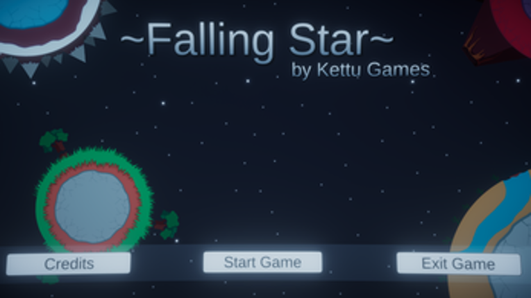 Falling Star screenshot