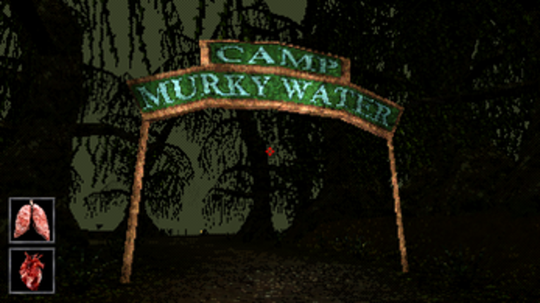 FEAR FABLES: SWAMPED Image