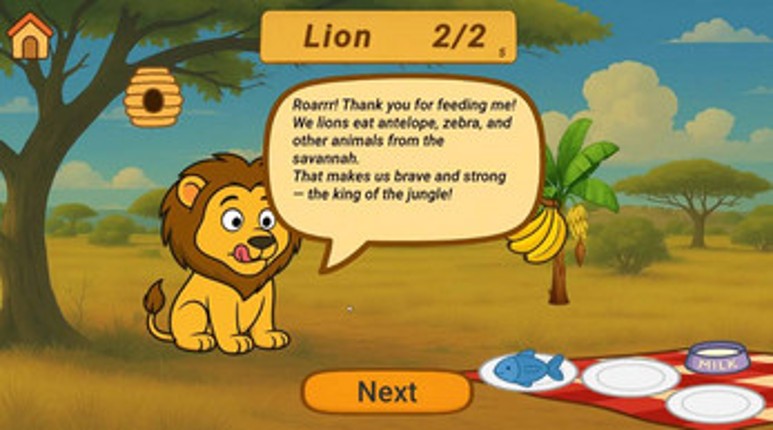 Feed the Animals 2 screenshot