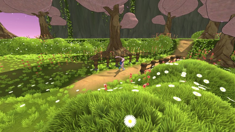 Fireside Fables screenshot