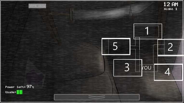 Five Night at Scapegoat screenshot