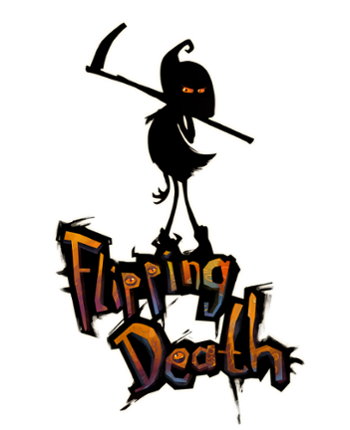 Flipping Death Image