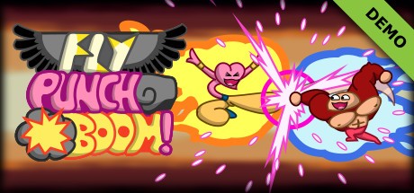 Games like Fly Punch Boom: First Impact!