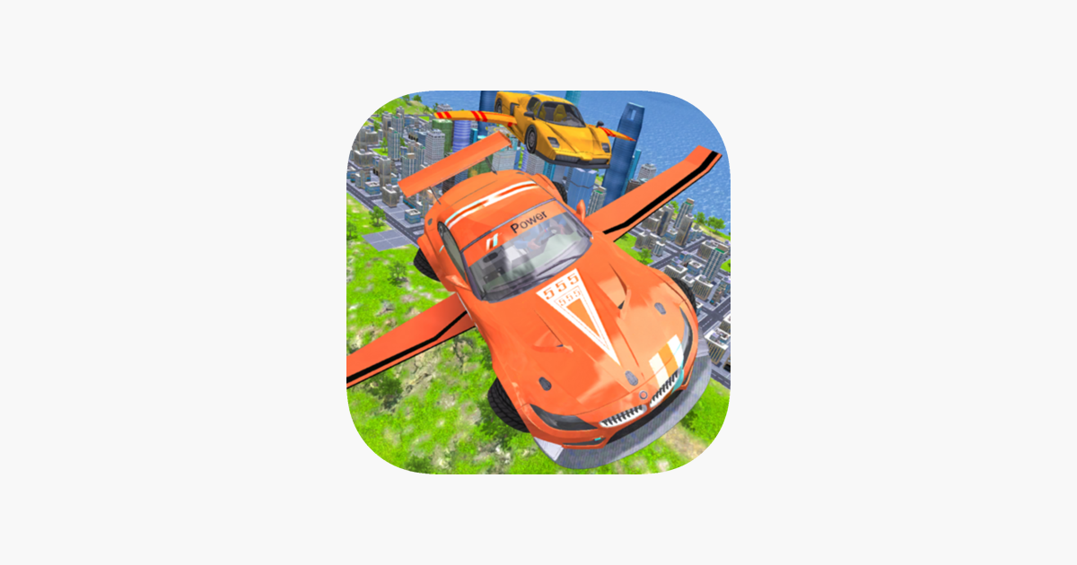 Games like Flying Car Extreme Simulator