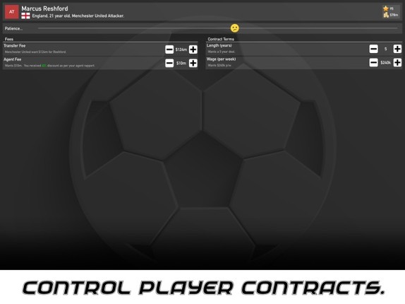 Football Owner 2 screenshot