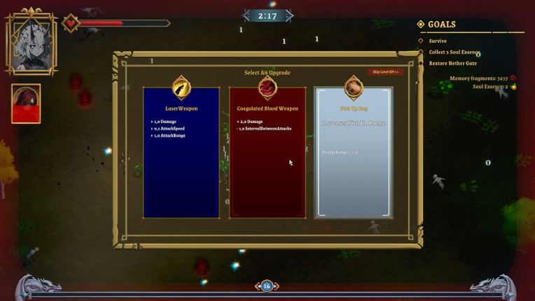 Forbidden Offering screenshot