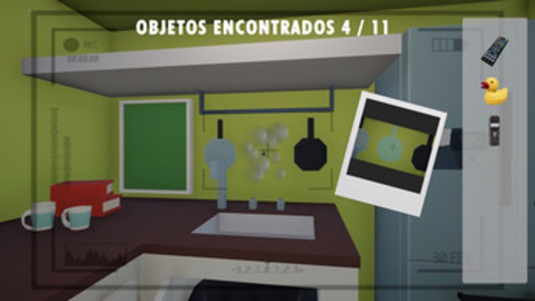 Forgotten Memories screenshot