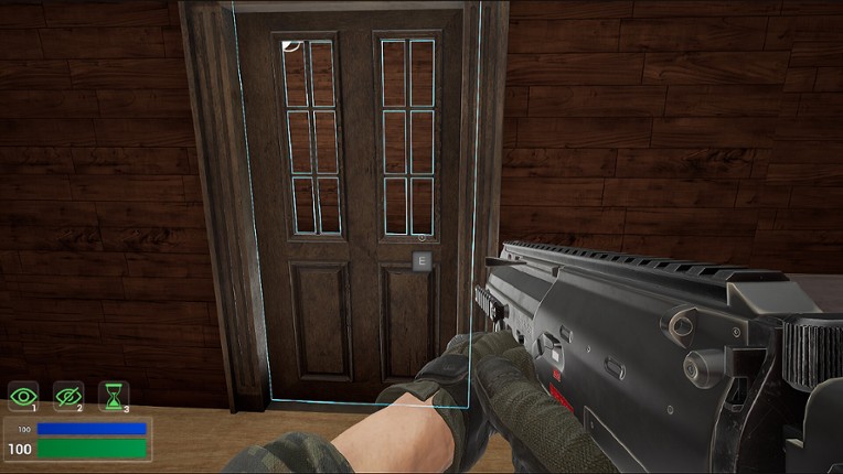 Forgotten Signal: Portal screenshot
