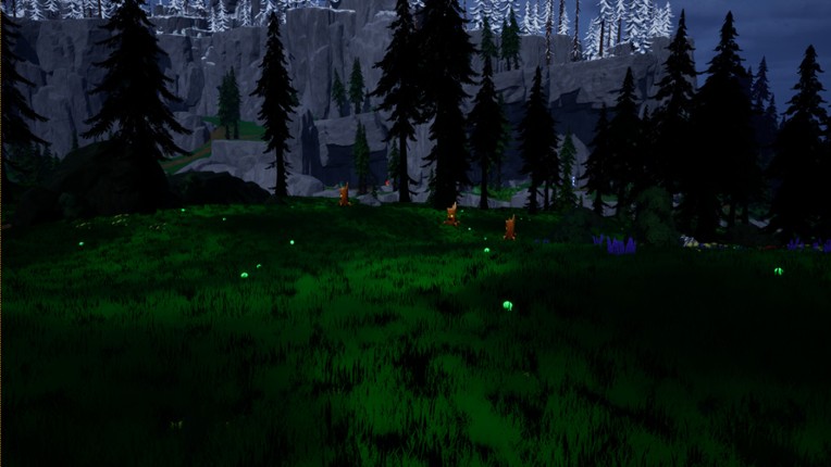 Forsaken Shores screenshot