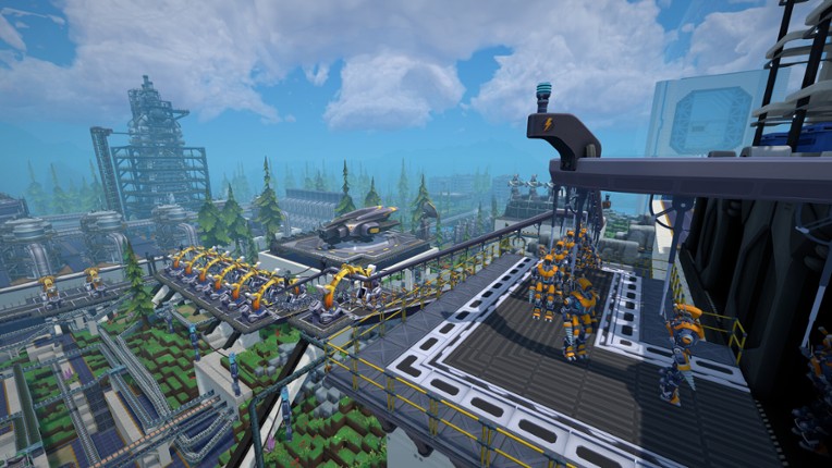 Foundry screenshot