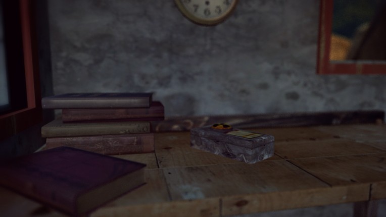 Fractured screenshot