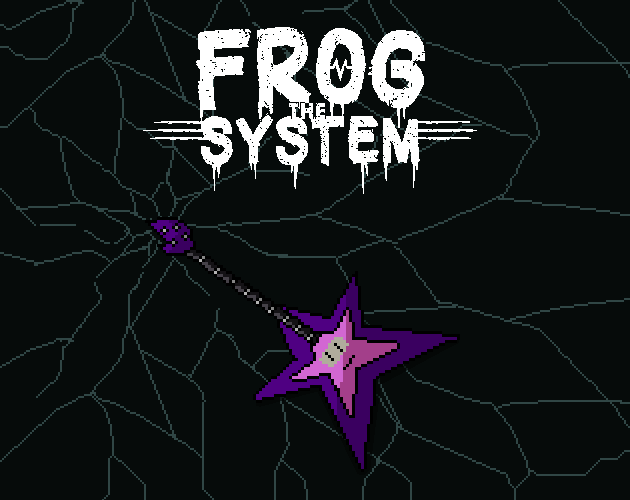 Games like Frog The System